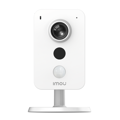 IP камера видеонаблюдения Imou Cube PoE 2MP белый 2.8 мм