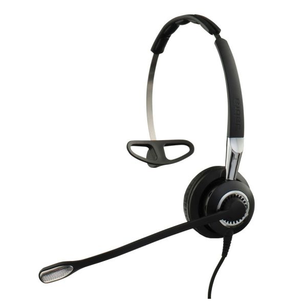 Компьютерная гарнитура Jabra BIZ 2400 II Mono USB 3-1 моно черный