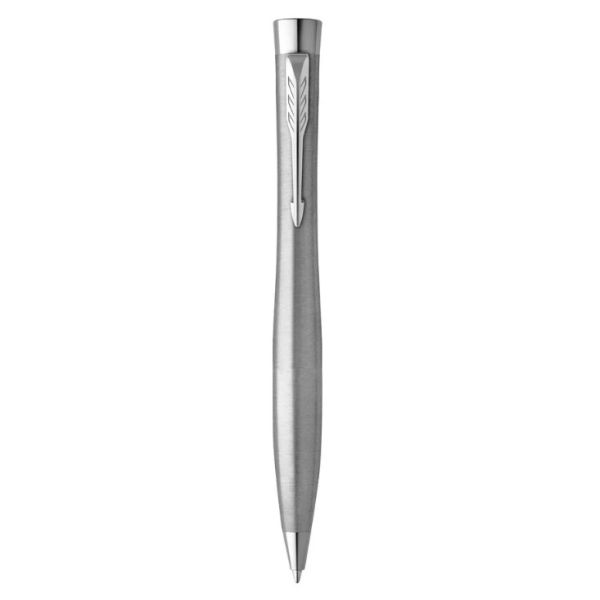 Шариковая ручка PARKER Urban Core (2150860) черный,Metro Metallic CT