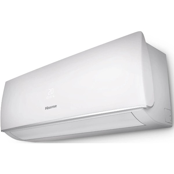 Сплит-система Hisense Smart DC Inverter AS-11UW4RYDDB02 28 м2 3,3/3,3 кВт белый
