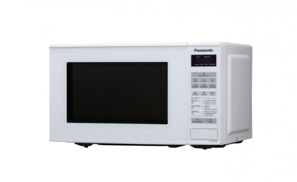 Встраиваемая микроволновая печь Panasonic NN-ST251WZPE белый
