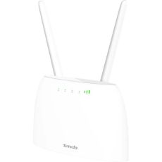 Wi-Fi роутер Tenda 4G06 N300 белый